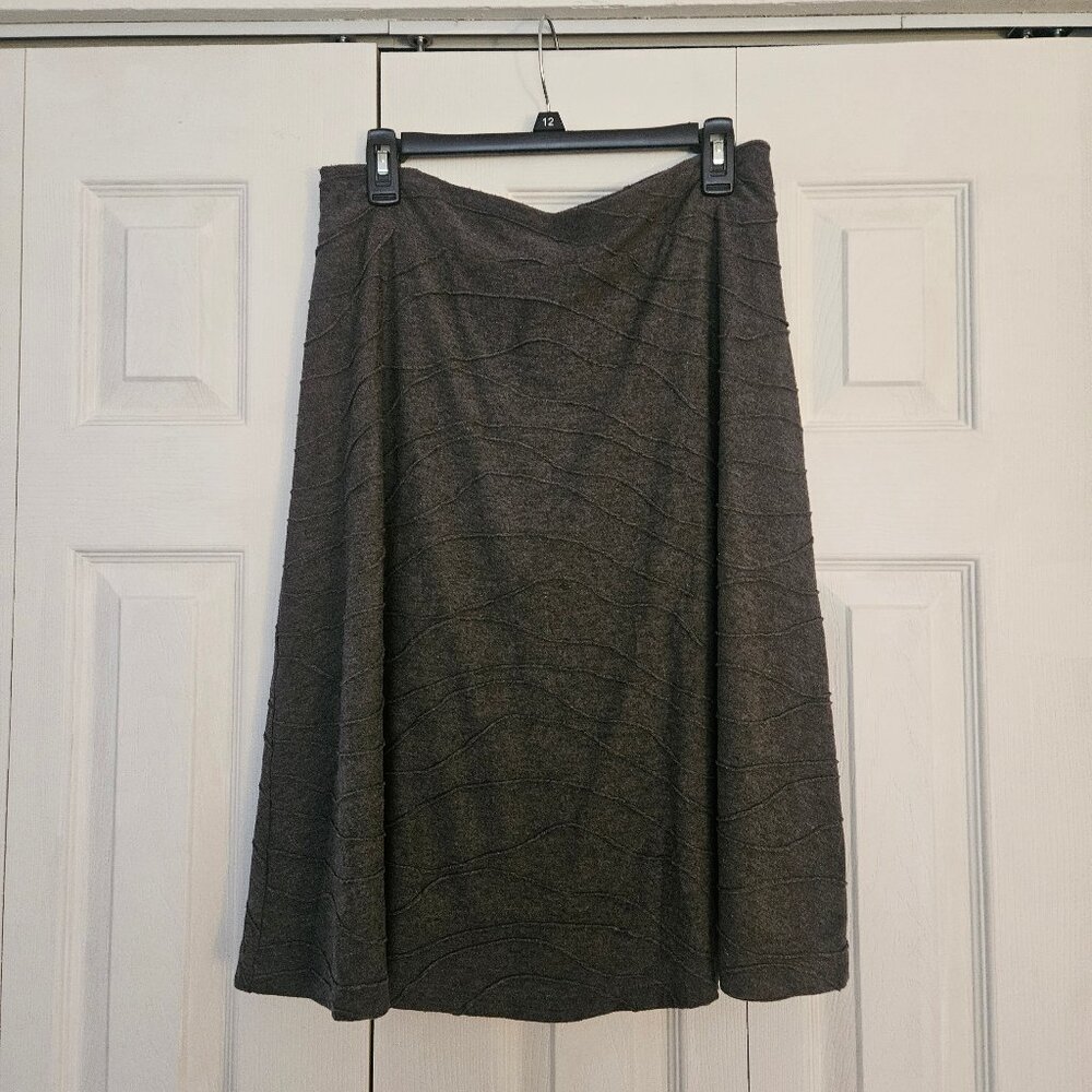 Zac & Rachel Gray Skirt